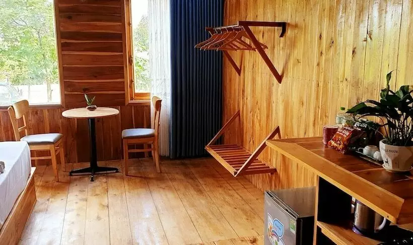 پانسیون Tuyet's Homestay