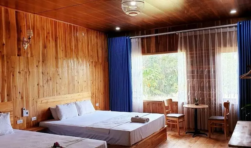 پانسیون Tuyet's Homestay