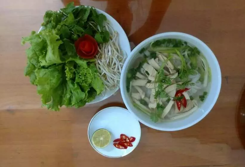 پانسیون Tuyet's Homestay