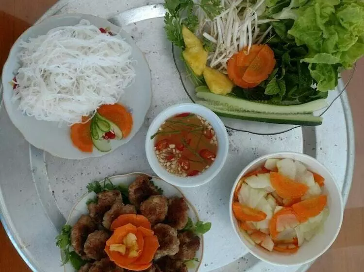 پانسیون Tuyet's Homestay