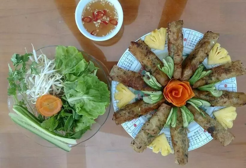 پانسیون Tuyet's Homestay