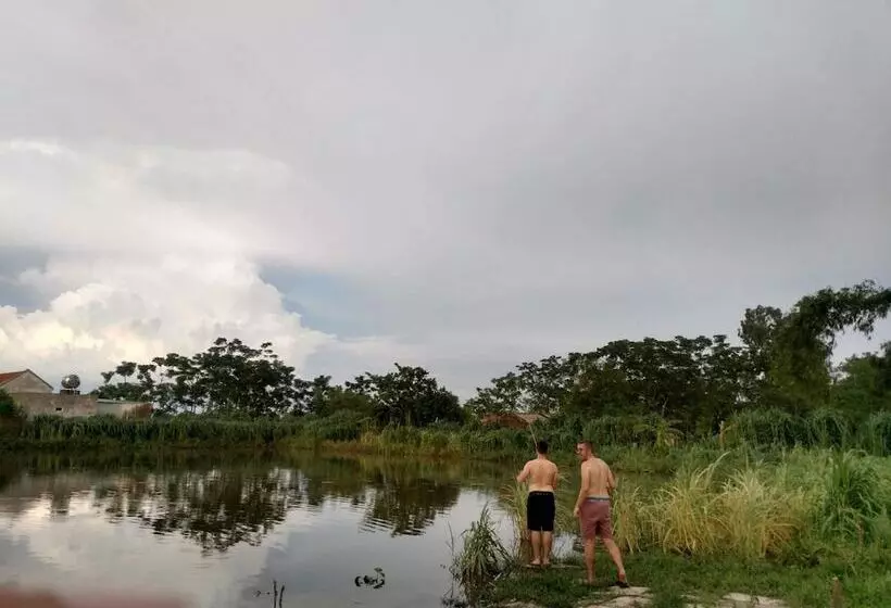 پانسیون Tuyet's Homestay