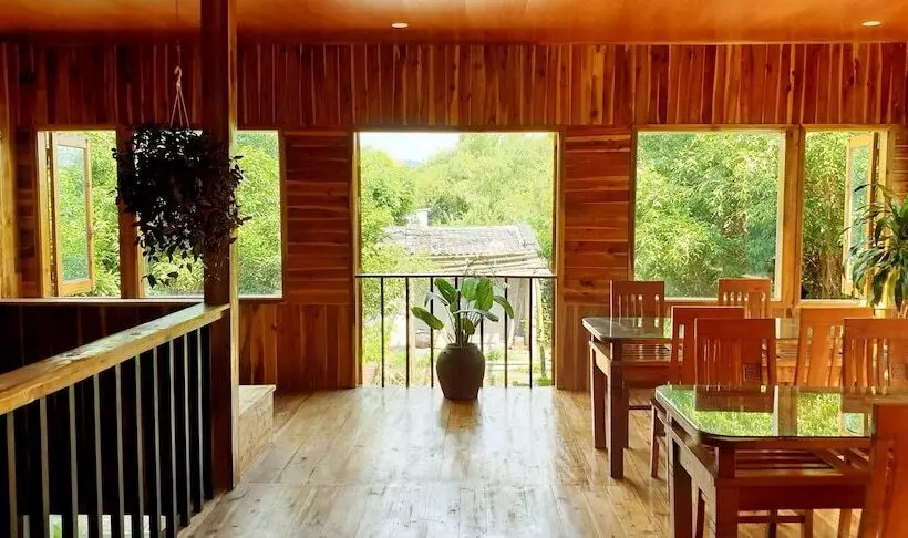 پانسیون Tuyet's Homestay