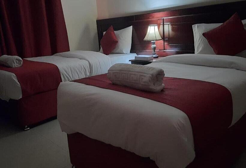 Al Reem Hotel Apartments