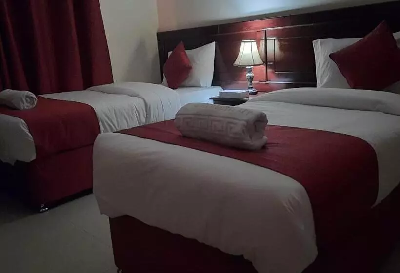 Al Reem Hotel Apartments