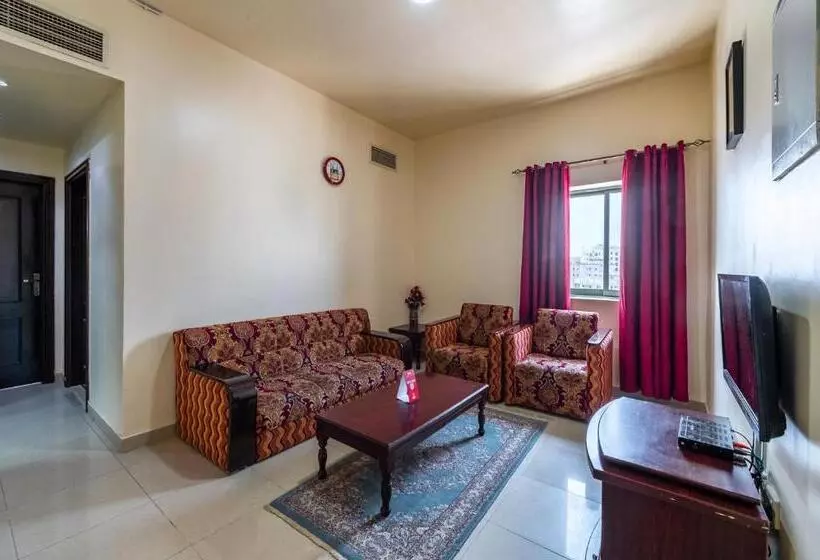 Al Reem Hotel Apartments