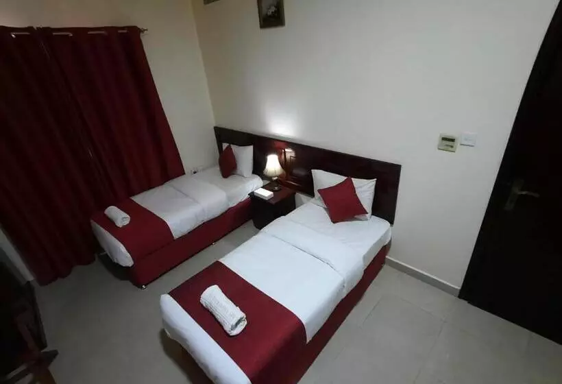 Al Reem Hotel Apartments