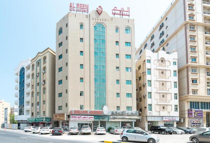 Al Reem Hotel Apartments