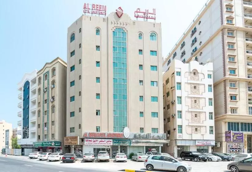 Al Reem Hotel Apartments