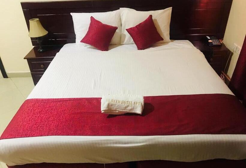 Al Reem Hotel Apartments