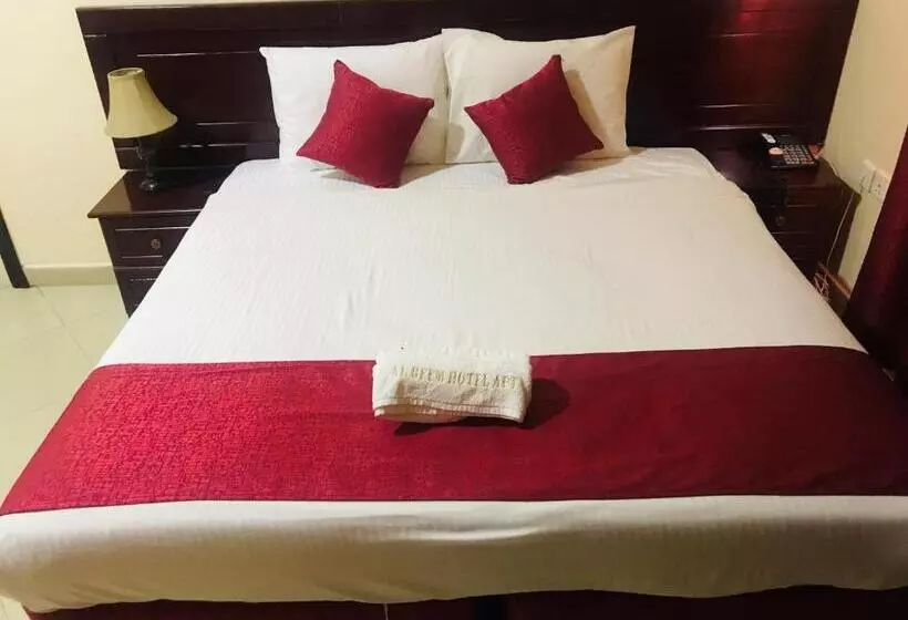 Al Reem Hotel Apartments