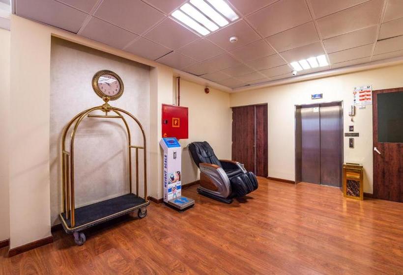 Al Reem Hotel Apartments