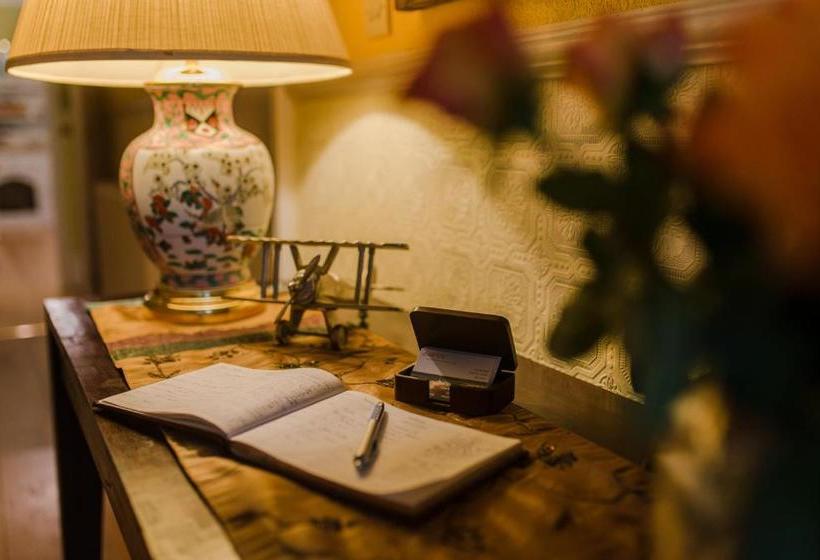 ベッドアンドブレックファースト Cheriton Guesthouse