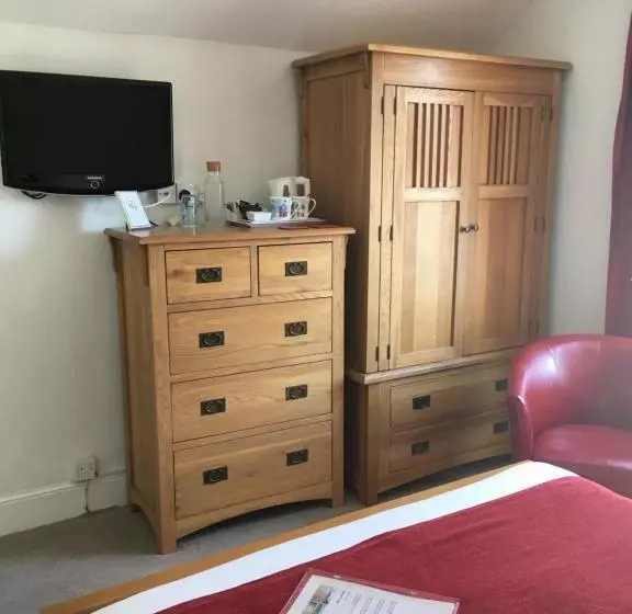 Bed and Breakfast Cheriton Guesthouse