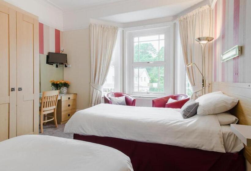 ベッドアンドブレックファースト Cheriton Guesthouse