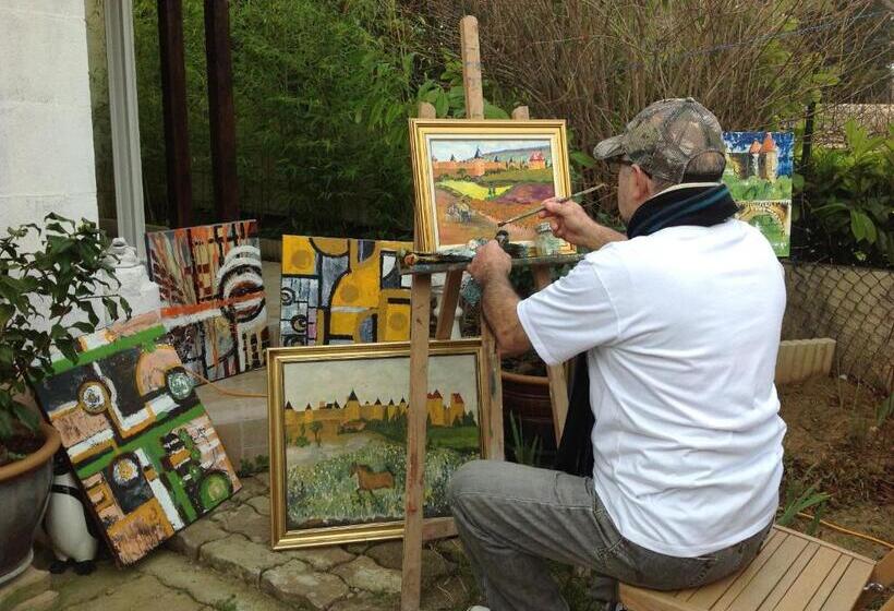 Bed and Breakfast Maison D Hôtes Le Beauséjour