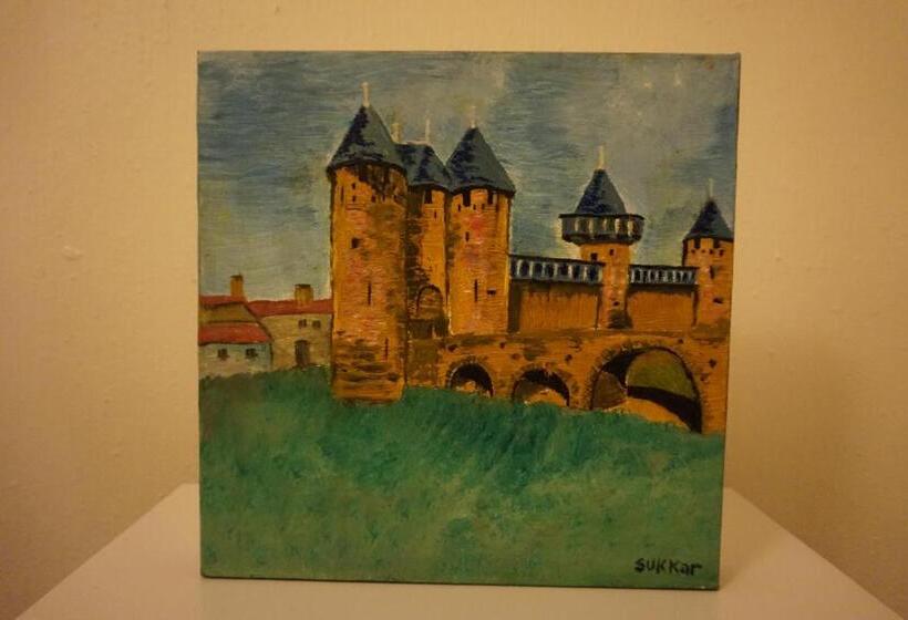 Bed and Breakfast Maison D Hôtes Le Beauséjour