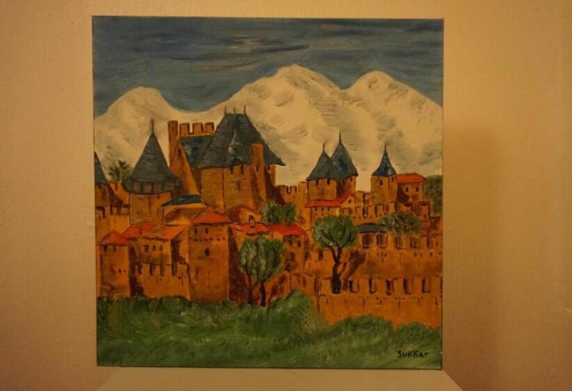 Bed and Breakfast Maison D Hôtes Le Beauséjour