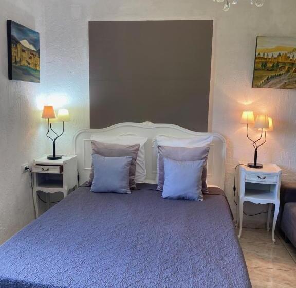 Bed and Breakfast Maison D Hôtes Le Beauséjour