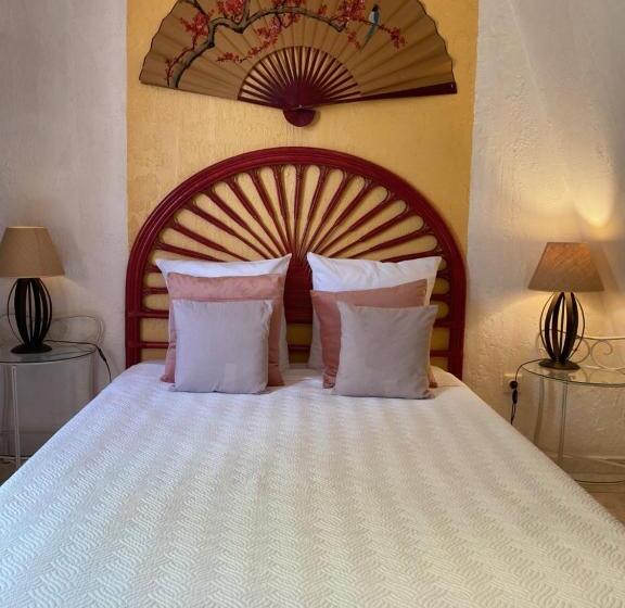 Bed and Breakfast Maison D Hôtes Le Beauséjour