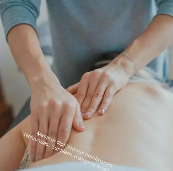 ベッドアンドブレックファースト Villa Artemia