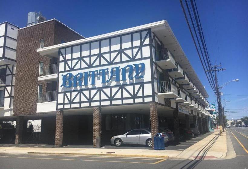 Brittany Motel