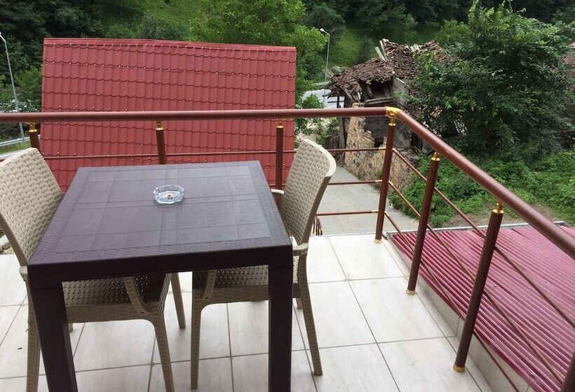 Doga Motel Villa Apart