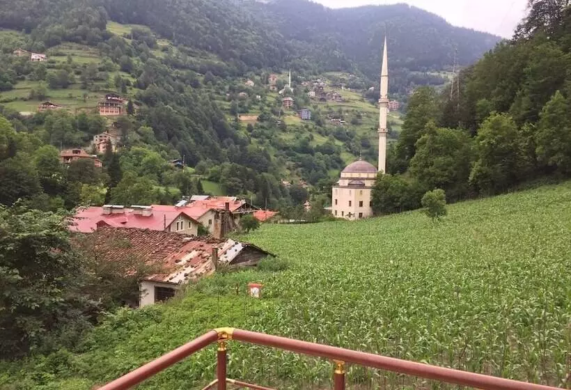 Doga Motel Villa Apart