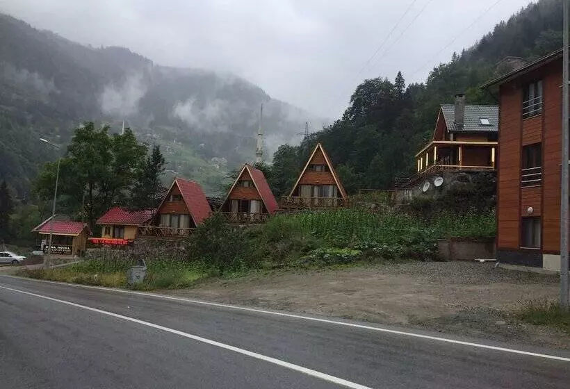 Doga Motel Villa Apart