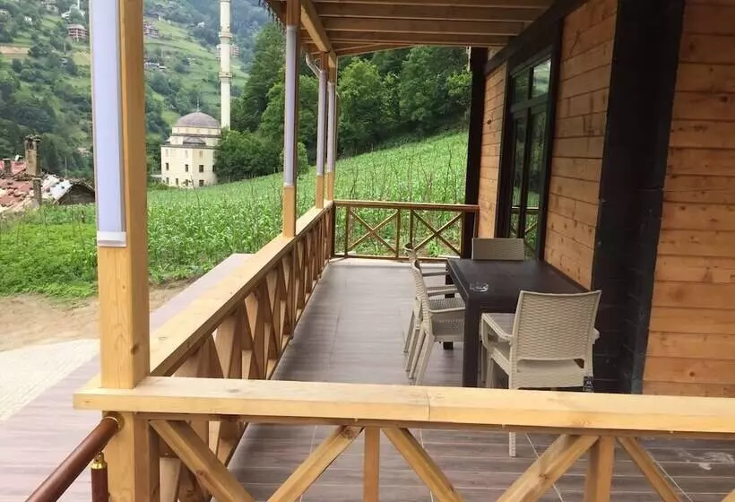 Doga Motel Villa Apart