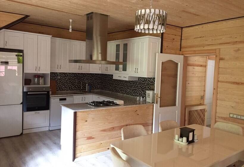 Doga Motel Villa Apart