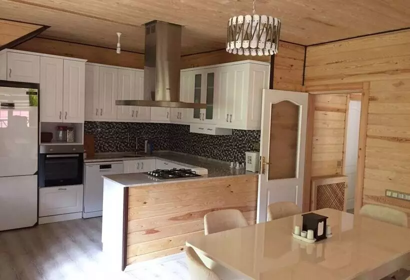 Doga Motel Villa Apart