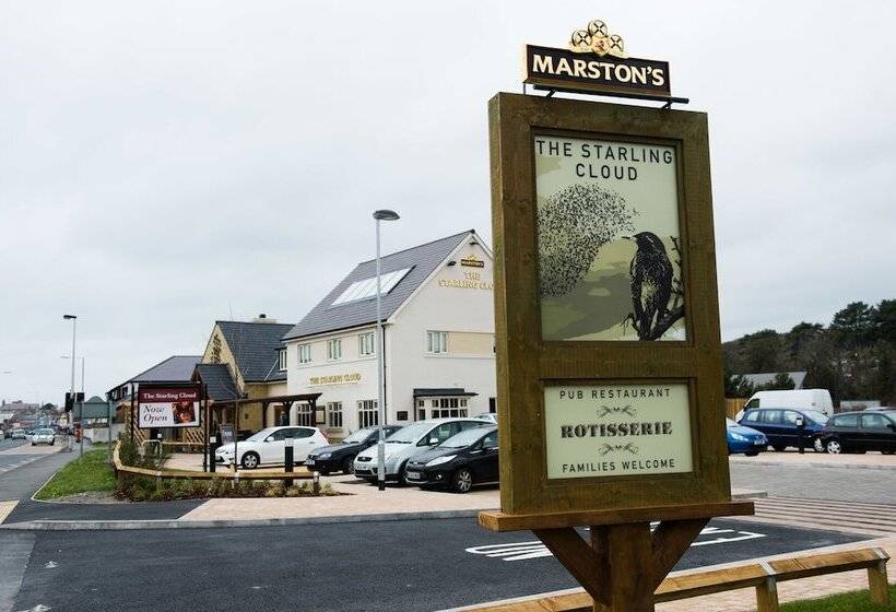 مسافرخانه Starling Cloud