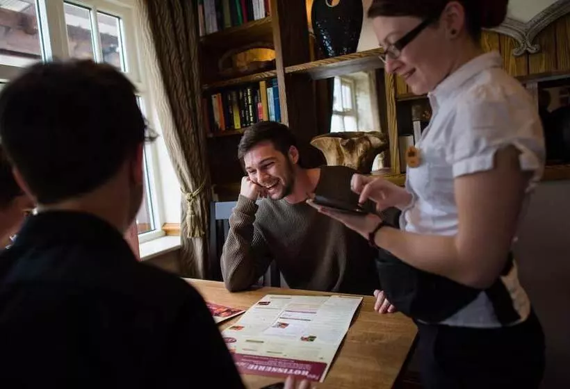 Hostal Starling Cloud