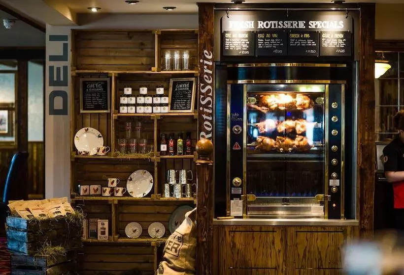 Hostal Starling Cloud