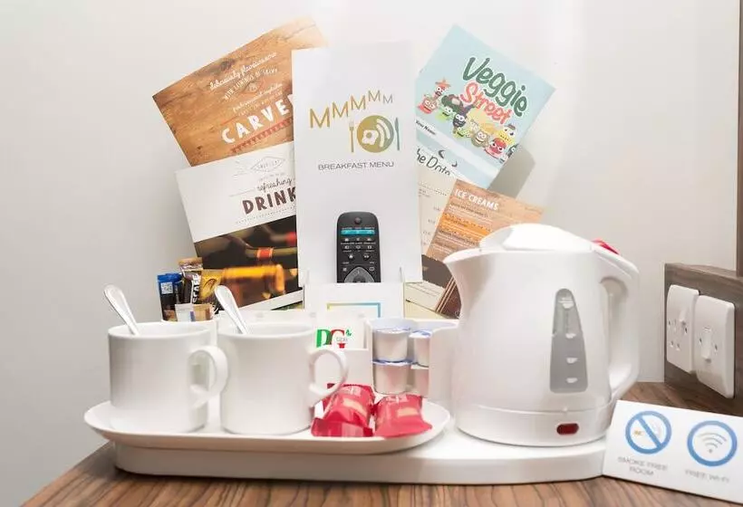 Hostal Starling Cloud