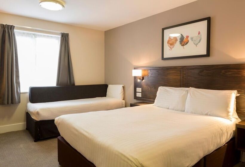 مسافرخانه Starling Cloud