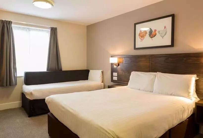 Hostal Starling Cloud