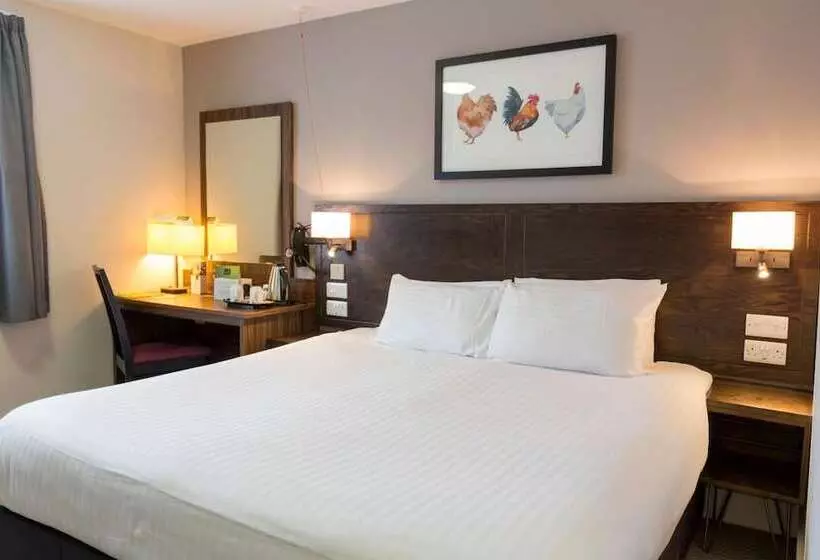 Hostal Starling Cloud