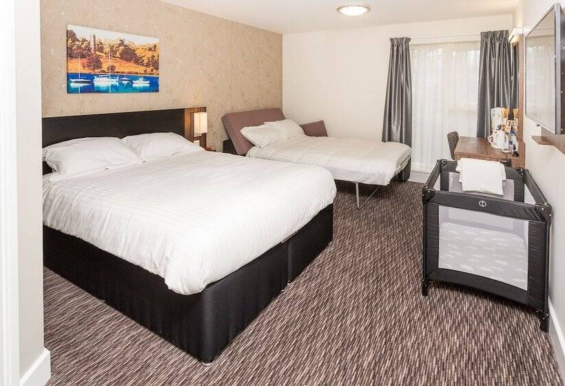 مسافرخانه Starling Cloud