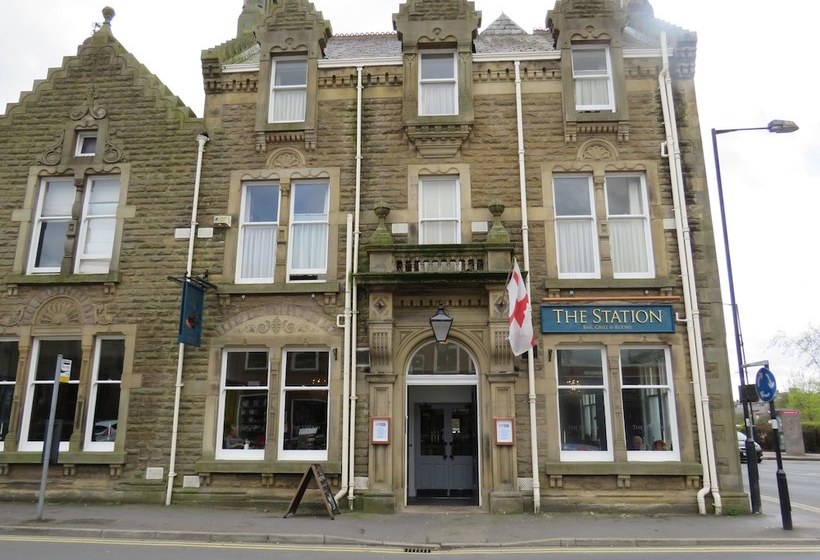 Хостел The Station