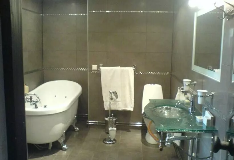 Hotelli Blaxsta Vingård