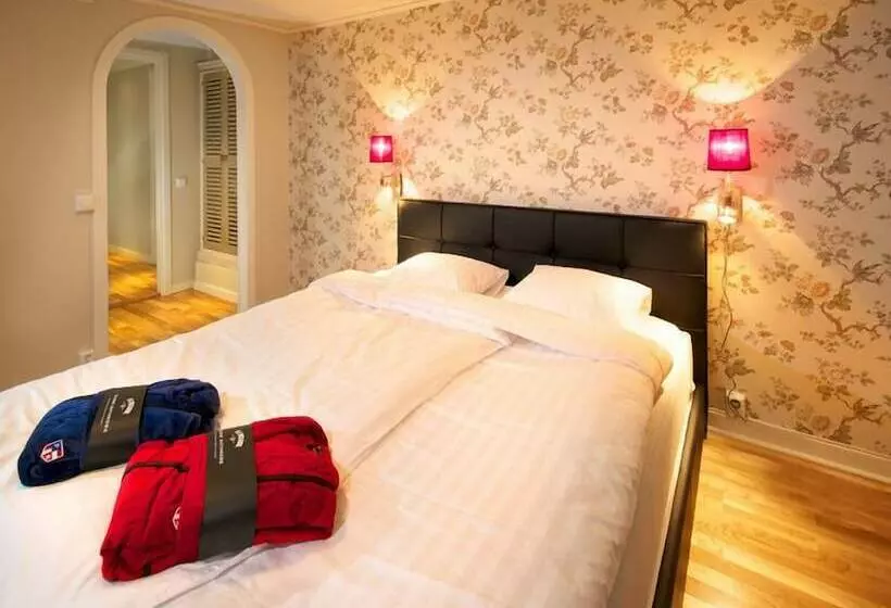 Hotelli Blaxsta Vingård