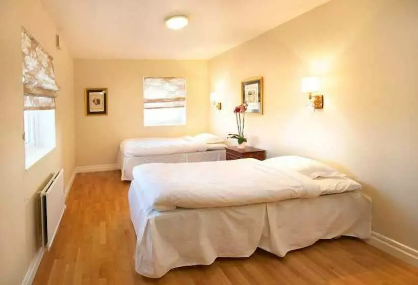 Hotelli Blaxsta Vingård