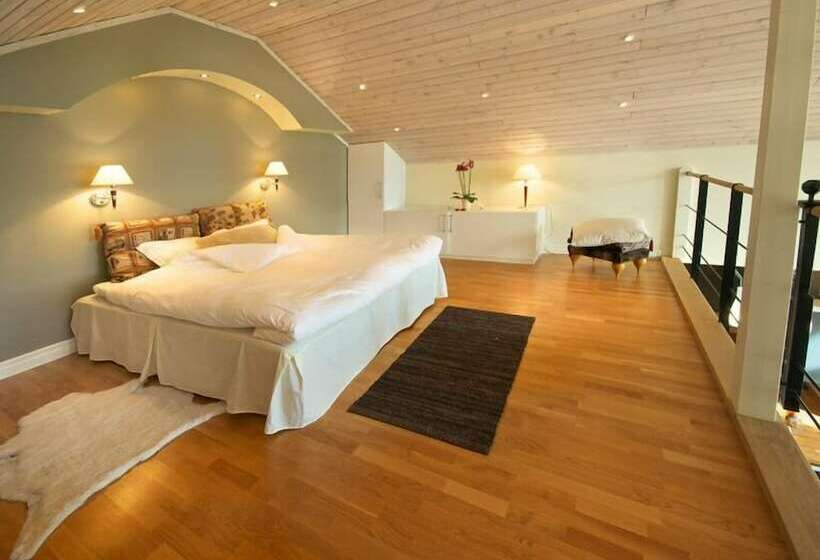 فندق Blaxsta Vingård