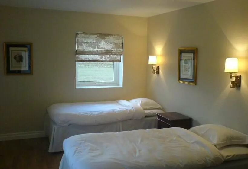 Hotelli Blaxsta Vingård