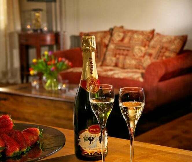 Otel Blaxsta Vingård