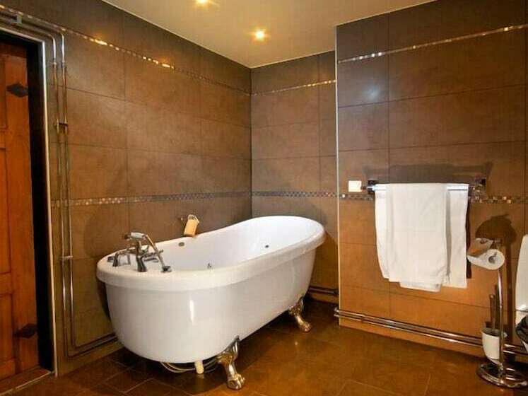 فندق Blaxsta Vingård