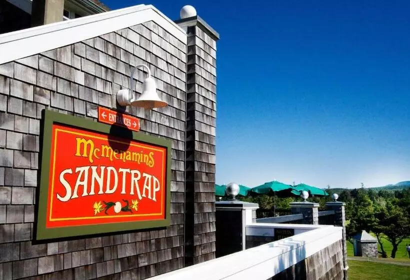 هتل Mcmenamins Gearhart