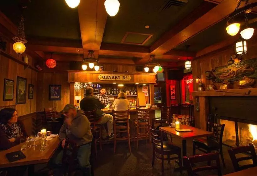 هتل Mcmenamins Gearhart